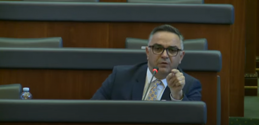 Tahiri kërkon të mos votohet vendimi për masa emergjente në Kuvend