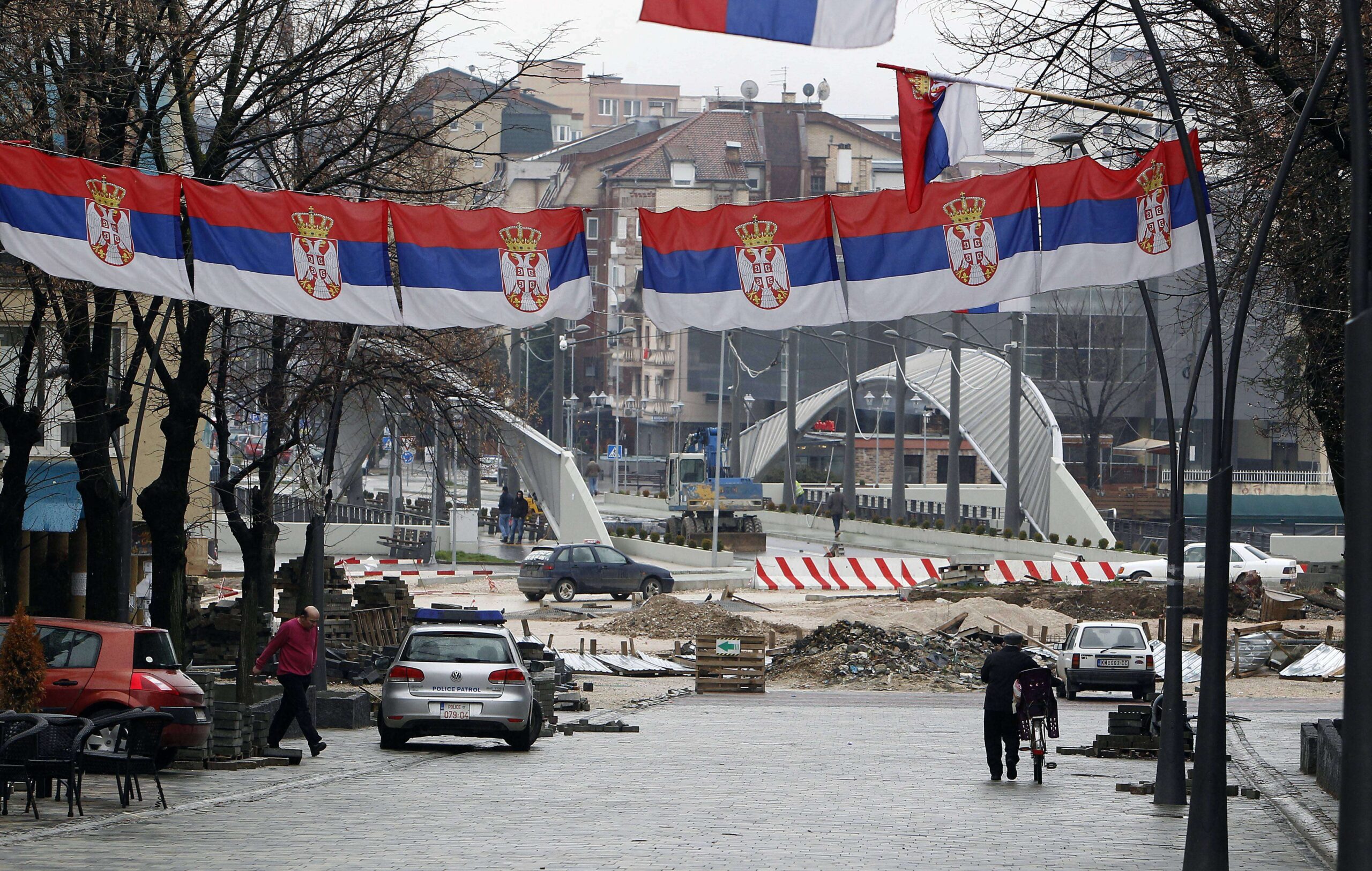 Mediat gjermane shkruajnë për situatën në Veri: U konvenon të dyve, edhe Vuçiqit edhe Kurtit