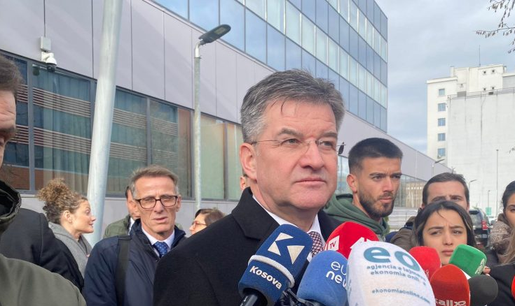 ​Lajçak pas takimit me Kurtin: Është koha e duhur për progres në dialog