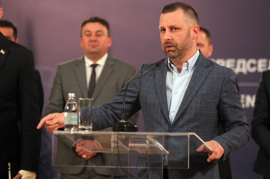 Jevtiq i Listës Serbe: Edhe serbët nga jugu mund t’i braktisin institucionet