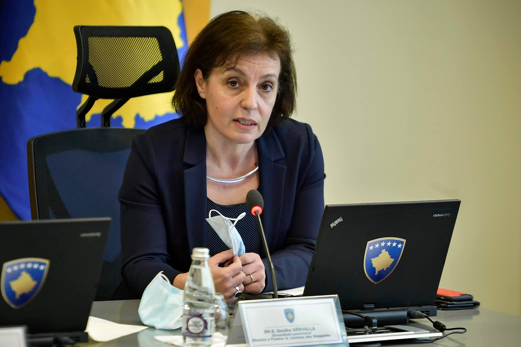 Gërvalla: Asociacioni një-etnik ka vdekur!