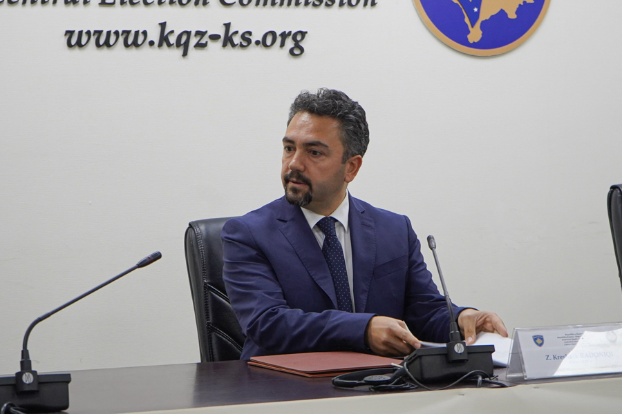 KQZ-ja vazhdon përgatitjet përkundër incidenteve, Radoniqi: Jemi të angazhuar për zgjedhje demokratike në veri