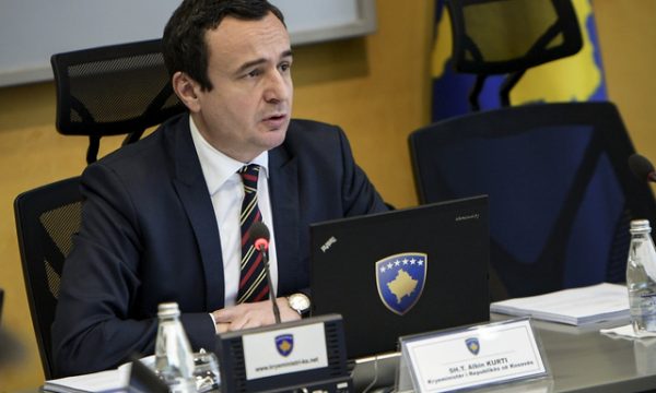 Kurti: Serbia e ka refuzuar planin franko-gjerman