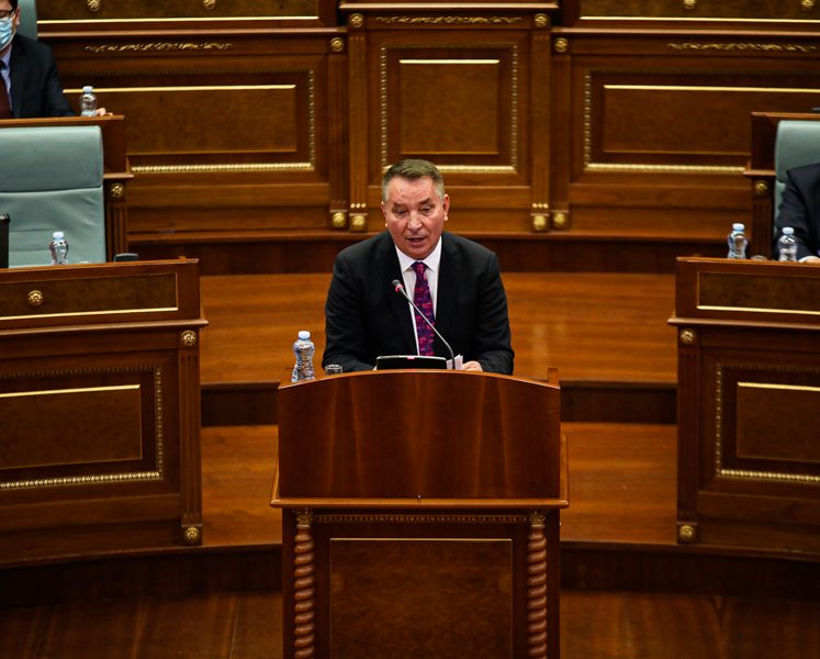 ​Pal Lekaj paralajmëron padi ndaj LVV-së