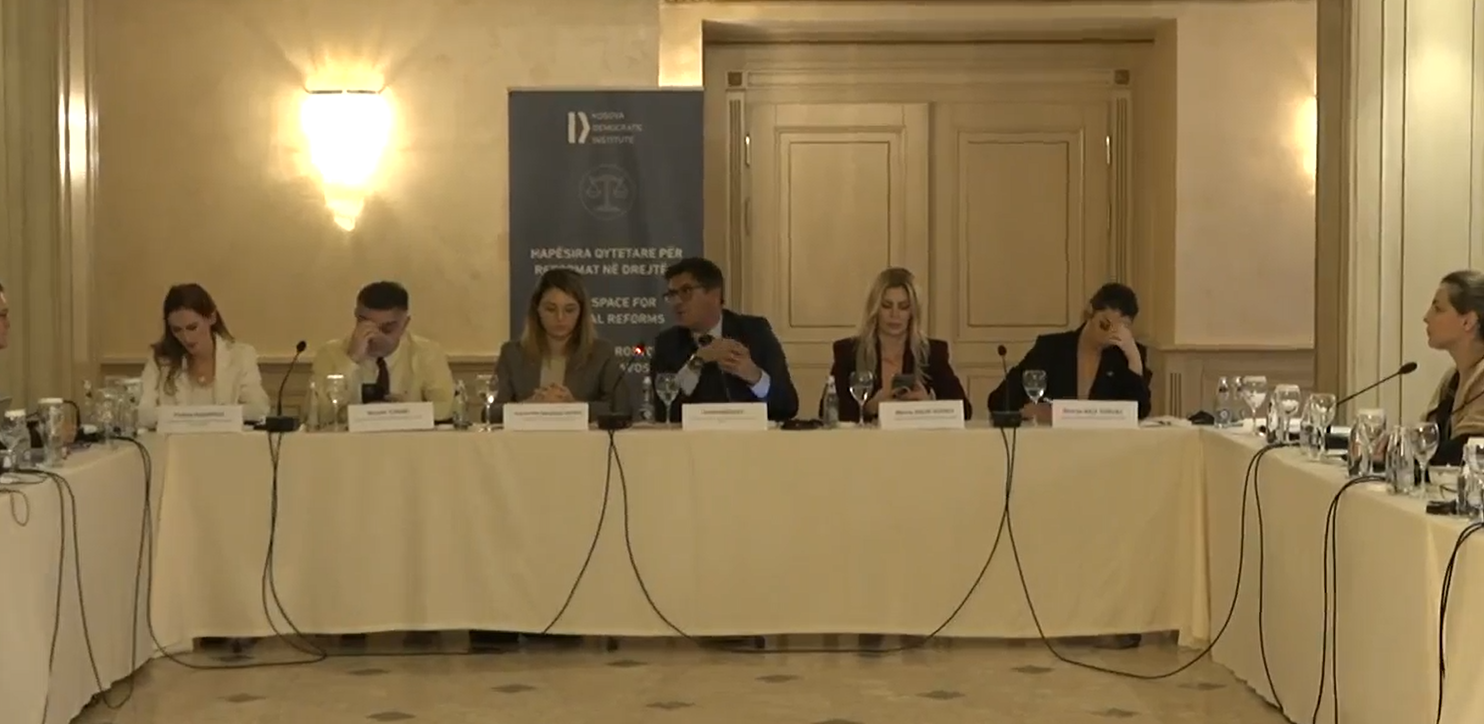 Pozita e opozita pajtohen për reformë në sistemin e drejtësisë