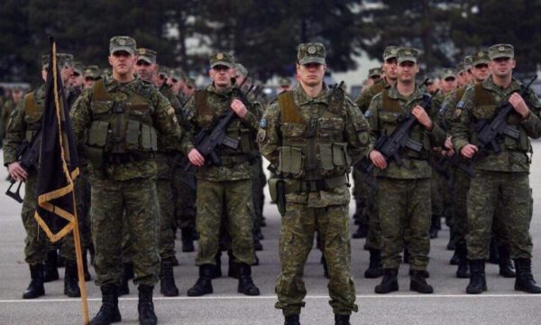 Hapet konkursi për t’u bërë ushtar i Kosovës, këto janë kushtet