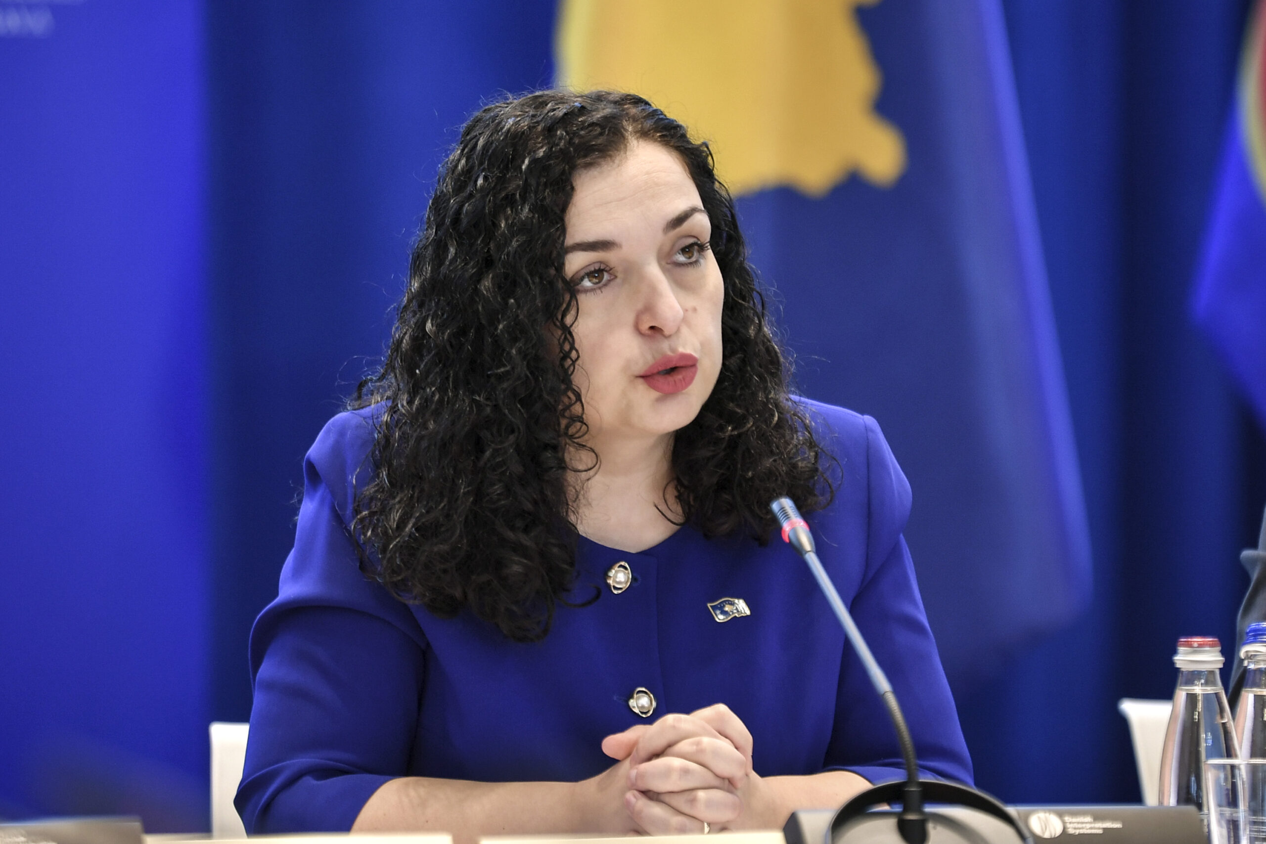 Osmani mirëpret rezolutën e PE-së për Kosovën