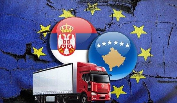 Serbia “pushton” përsëri tregun e Kosovës, ia kalon Shqipërisë