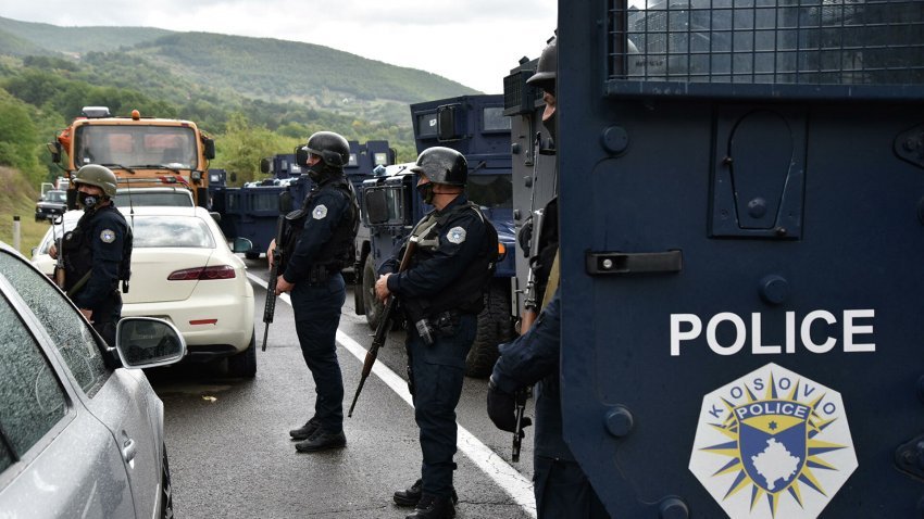 Policia thotë se po bashkëpunon me institucionet e sigurisë për parandalimin e akteve kriminale