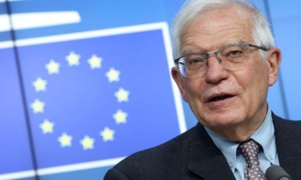 Borrell: Në Kosovë e Serbi është dorëzuar drafti i fundit i propozimit të BE-së