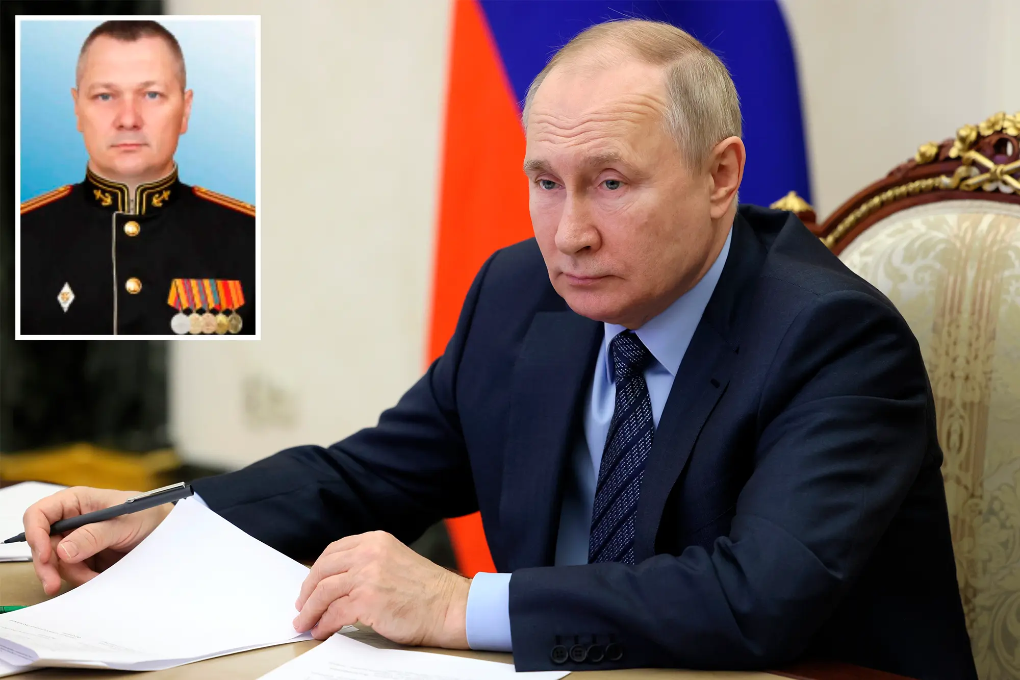 ​Vdekja misterioze e kolonelit rus, Moska: E vrau veten