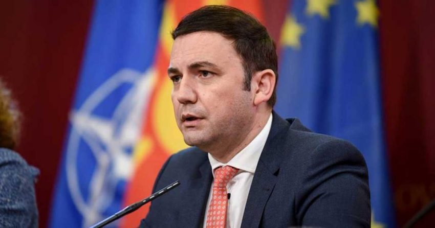 ​Osmani pas aplikimit të Kosovës në BE: Maqedonia e Veriut e gatshme të ndihmojë në këtë proces
