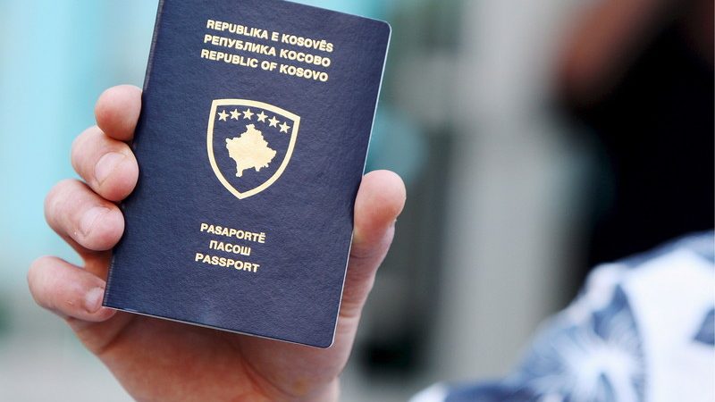 Ky është dokumenti ku i kërkohet Malit të Zi dhe Maqedonisë t’i vendosin viza Kosovës