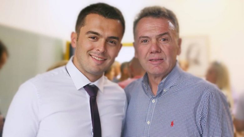 Ilir Shaqiri feston 62-vjetorin, ky është urimi emocionues i të birit, Korab Shaqirit