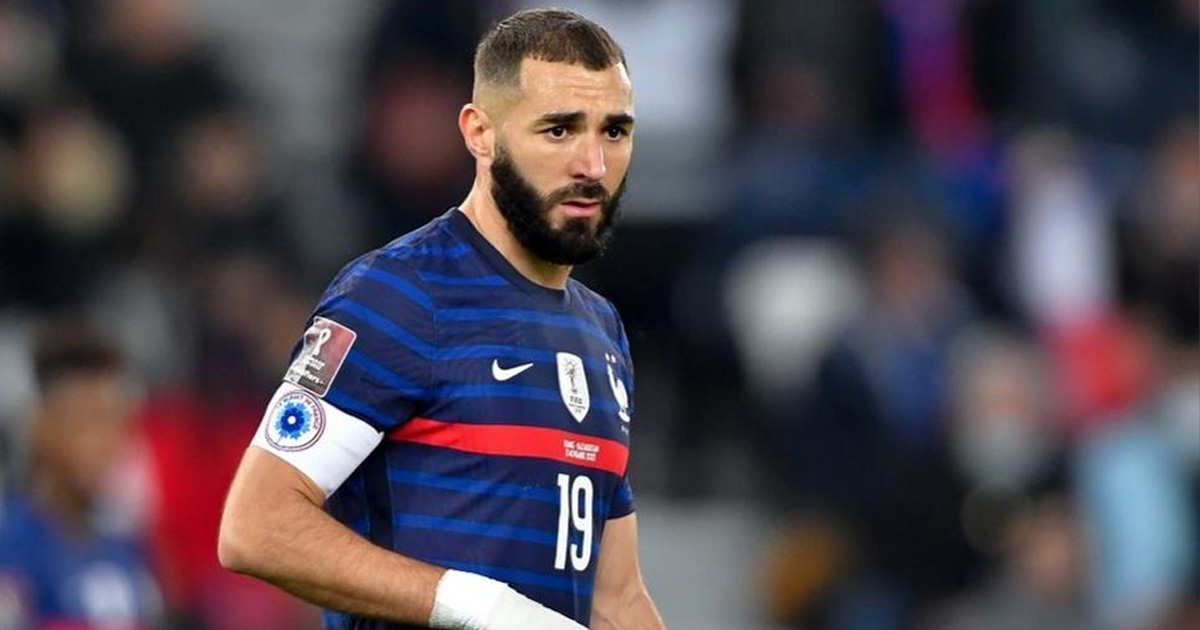 Karim Benzema largohet nga Kombëtarja e Francës