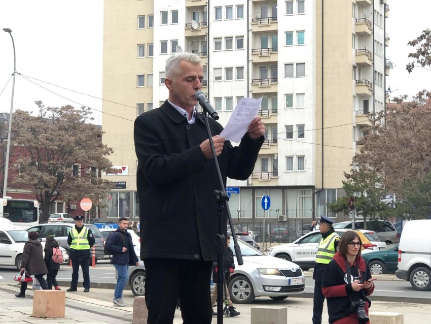 Klinaku: Specialja e quajti UÇK-në organizatë kriminale, po gjykon vetëm shqiptarët
