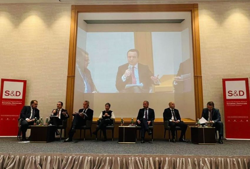 Kurti: Kemi nevojë për anëtarësim në BE, perspektiva evropiane s’mjafton si fjalë