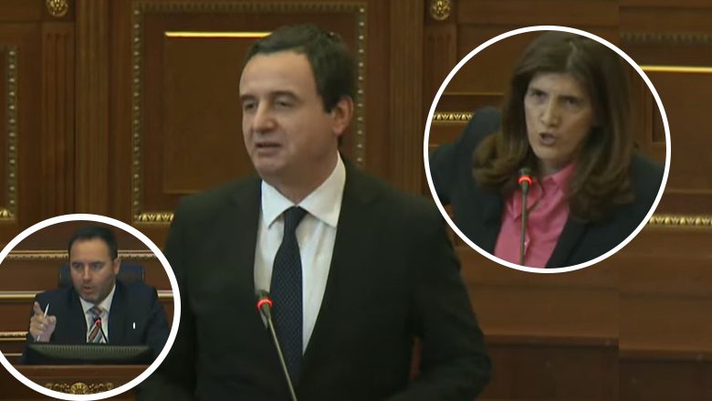 “Mos filozofo, “A dini me kallxu çka ju kallxova unë”, Kurti e Konjufca përplasen me deputeten Musliu