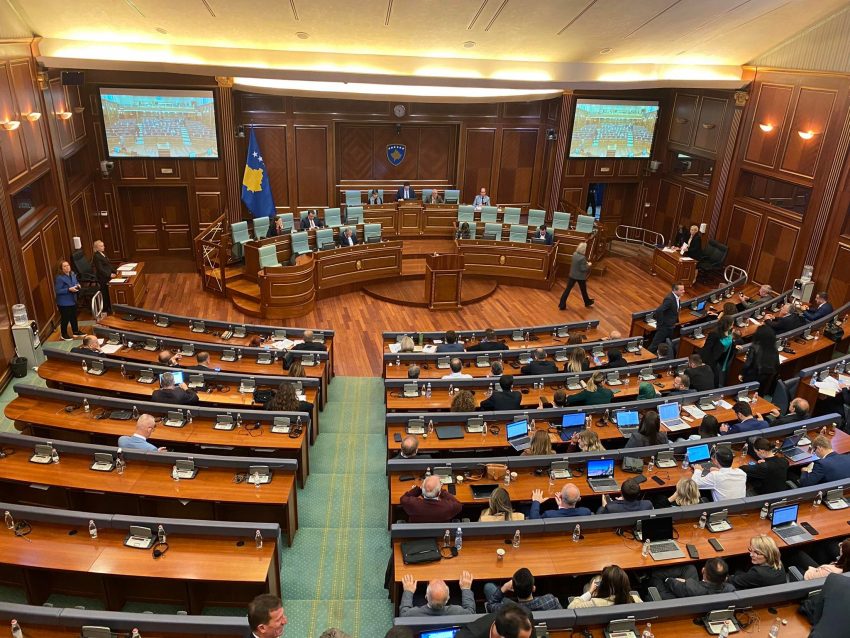 LVV kundër tërheqjes së mjeteve nga Trusti, opozita pro