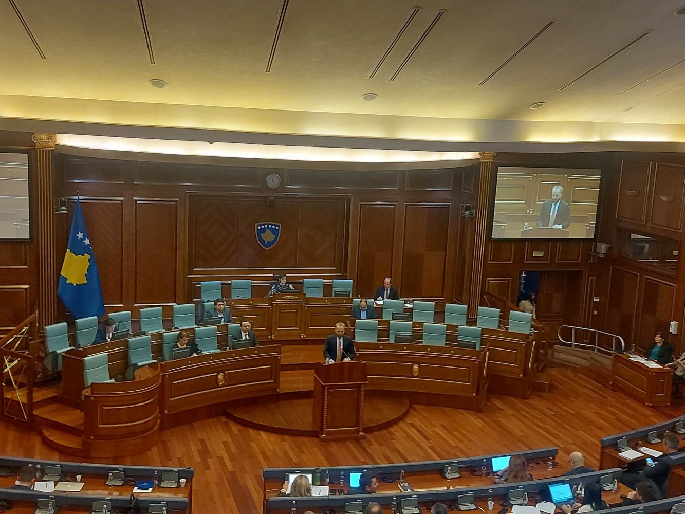 Tahiri për veriun: Republikës sonë më shumë se kurrë i duhet koordinimi me ShBA-në
