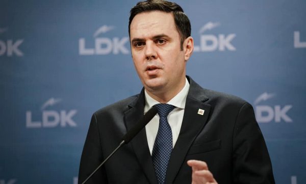 ​Abdixhiku: LDK propozon koeficientin 125