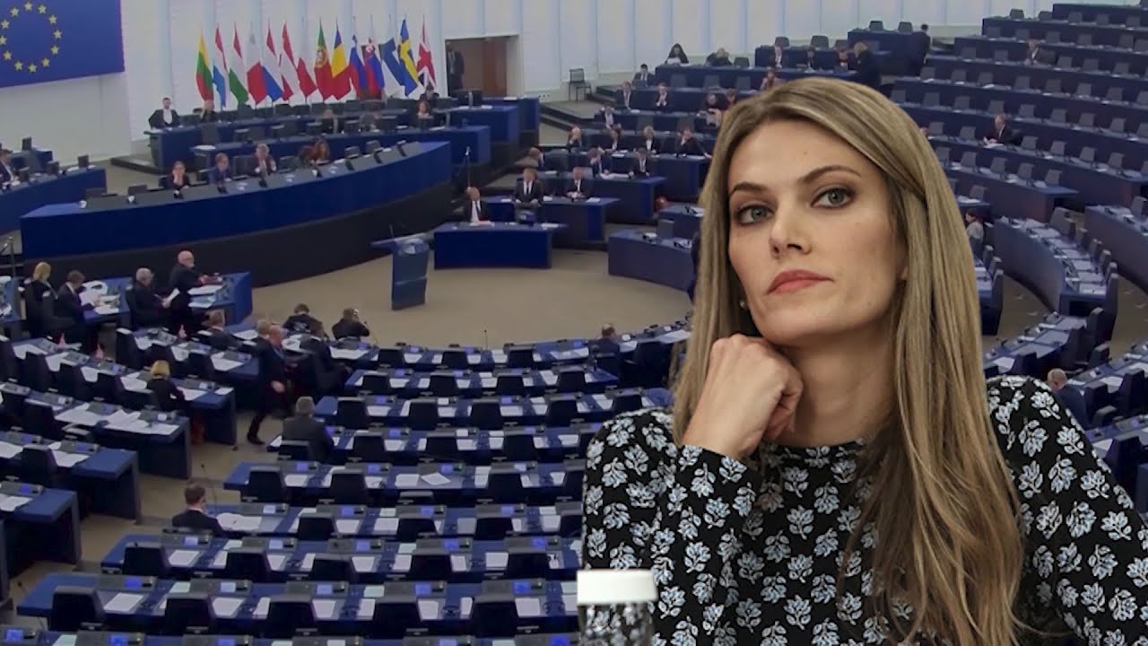 ​PE shkarkoi nënpresidenten Kaili për shkak të akuzave për korrupsion