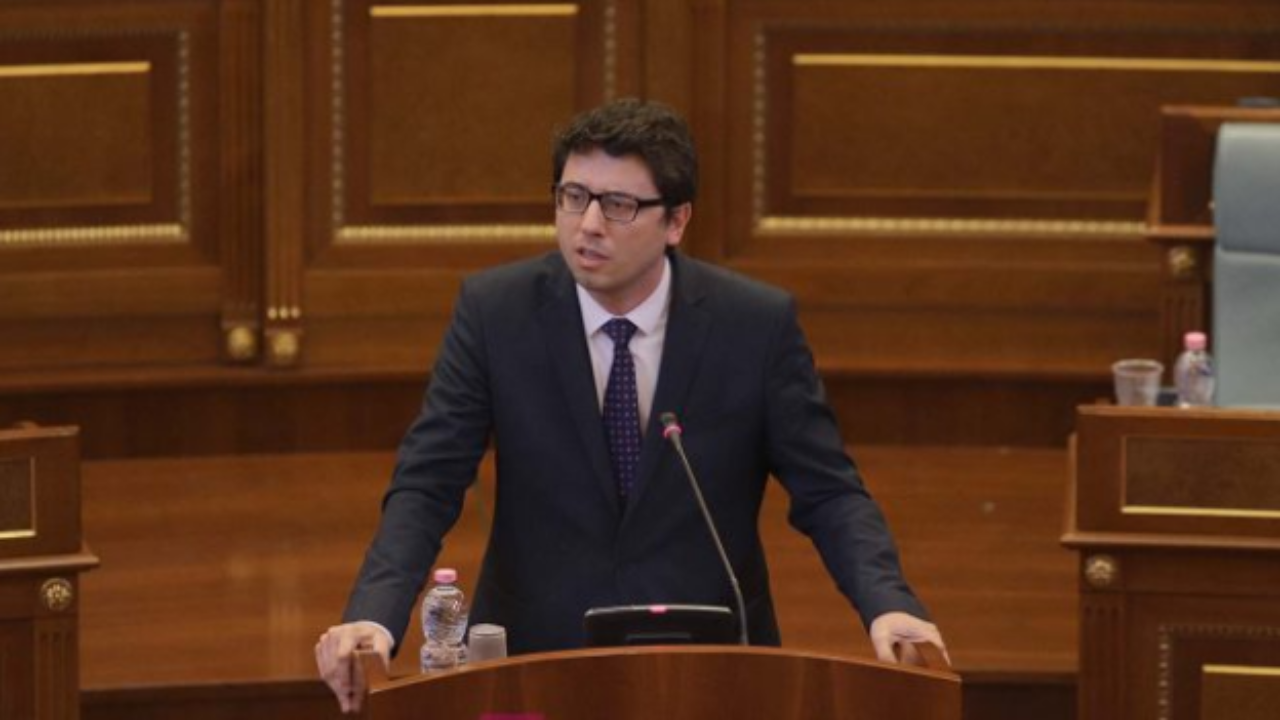 Murati: Projektligji për ndarjet buxhetore për vitin 2023, është më i larti ndonjë herë
