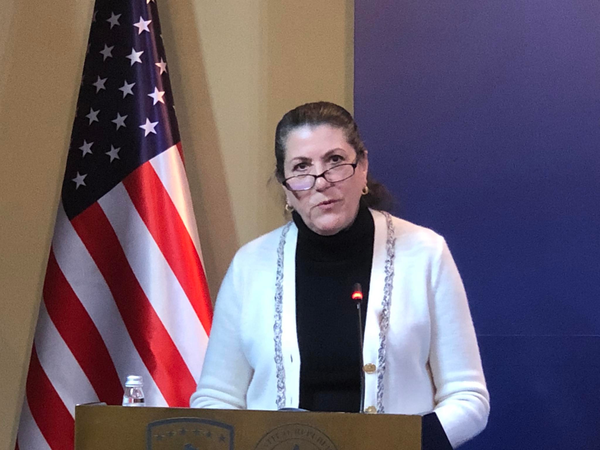 Ambasadorja e USAID-it: SHBA-të të përkushtuara që Kosova të zë vend meritor në institucionet euroatlantike