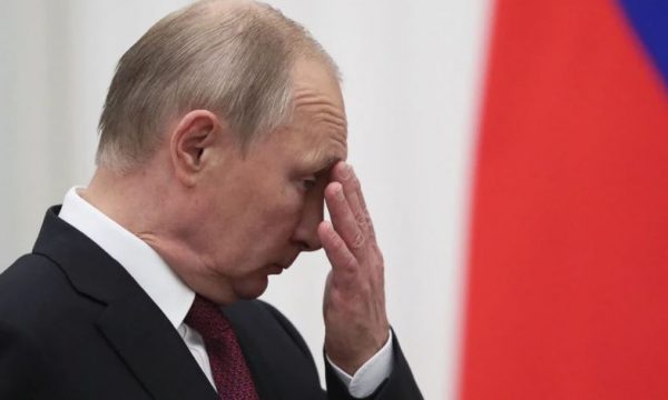 Putin: Dua që lufta të marrë fund sa më shpejt