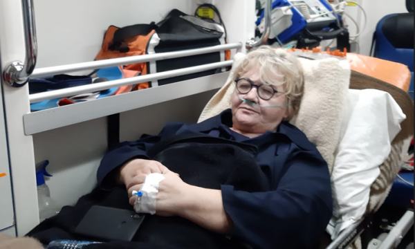 Pasojat e mbajtjes pa ilaçe nga autoritetet serbe, Trajkoviq tregon gjendjen shëndetësore me foto