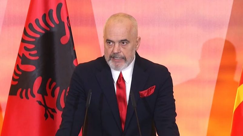 ​Rama: Paratë ruse të PD-së janë fakt, McGonigal nuk akuzohet për asgjë nga këto që fliten
