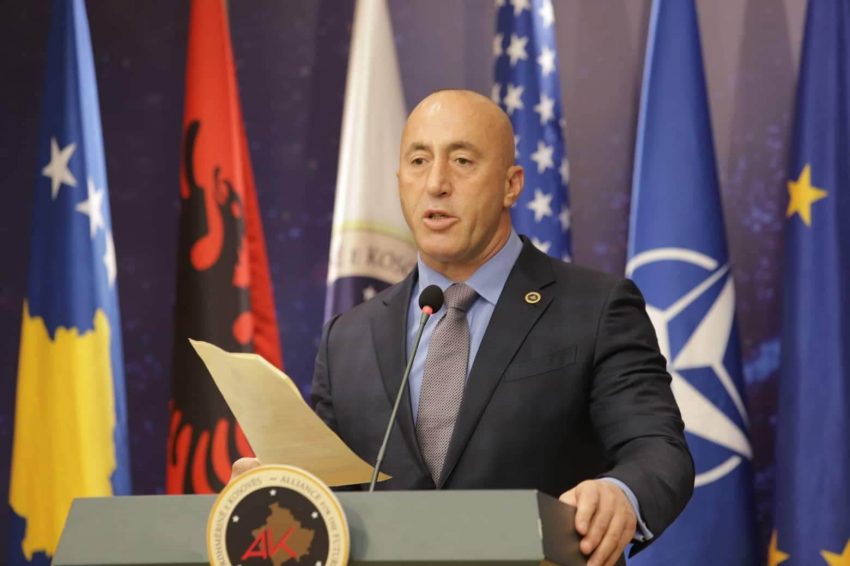 Haradinaj: Njohja është në planin e BE-së, Kurti e vendosi në qendër të marrëveshjes Asociacionin