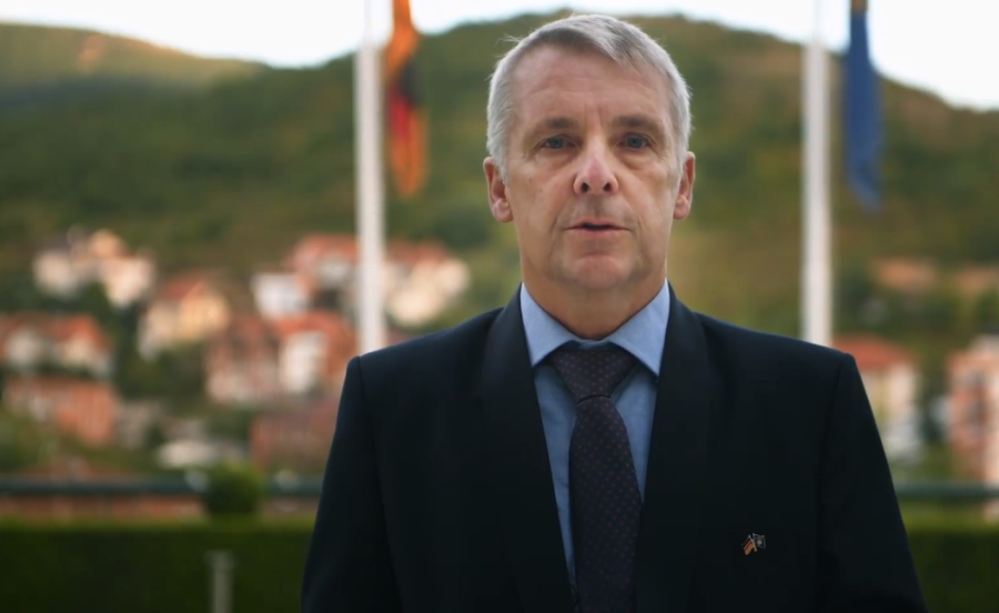 Vuçiq sulmoi Rohden, reagon ambasadori i Kosovës në Gjermani