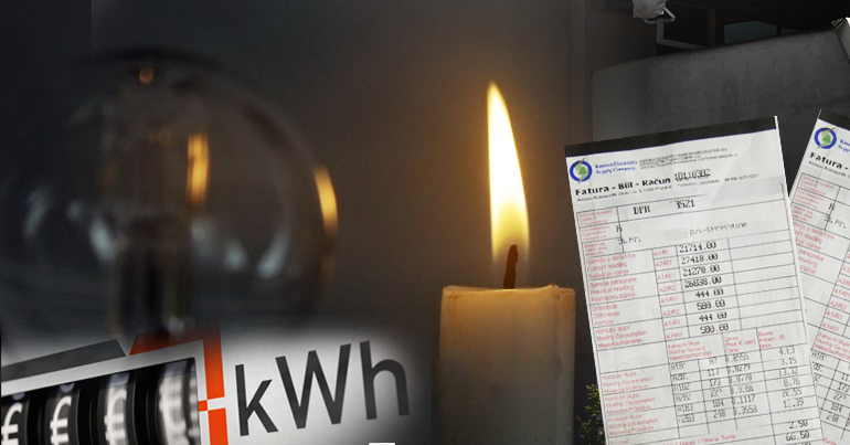 Kriza energjetike, si do të subvencionohet fatura për ata që kursejnë rrymë në Kosovë?