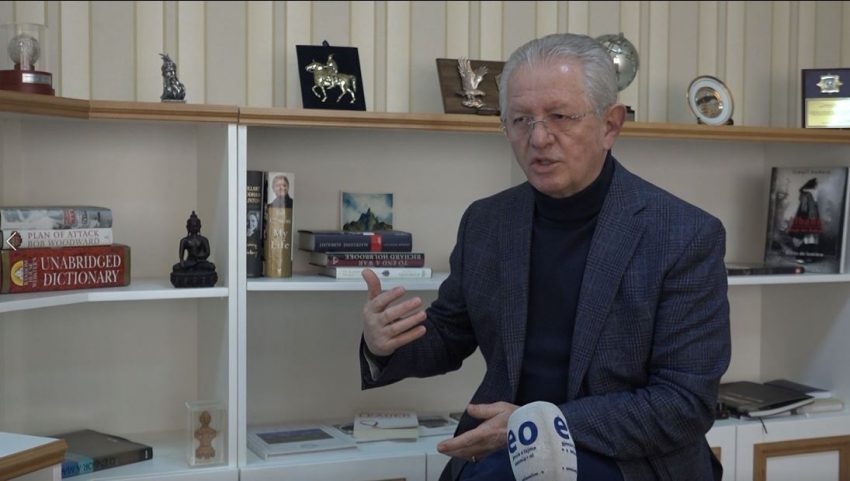 Hyseni kërkon nga Osmani e Kurti shtyrjen e zgjedhjeve në veri