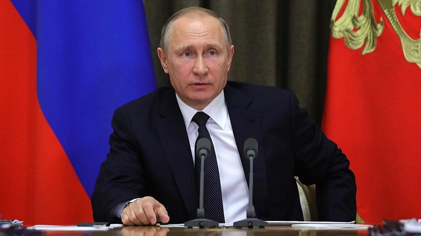 Reagon Ukraina për deklaratën e presidentit rus, Vladimir Putin