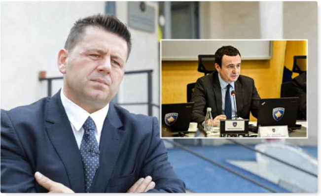 Bekë Berisha i drejtohet Kurtit: Kryeministër rritjav pagat për 50% policëve
