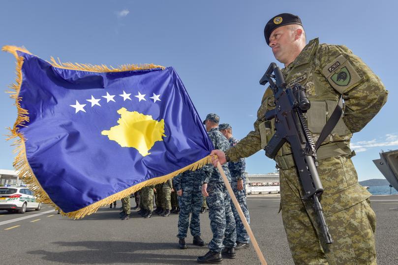 Kosova ngritet për pesë vende sa i përket fuqisë ushtarake