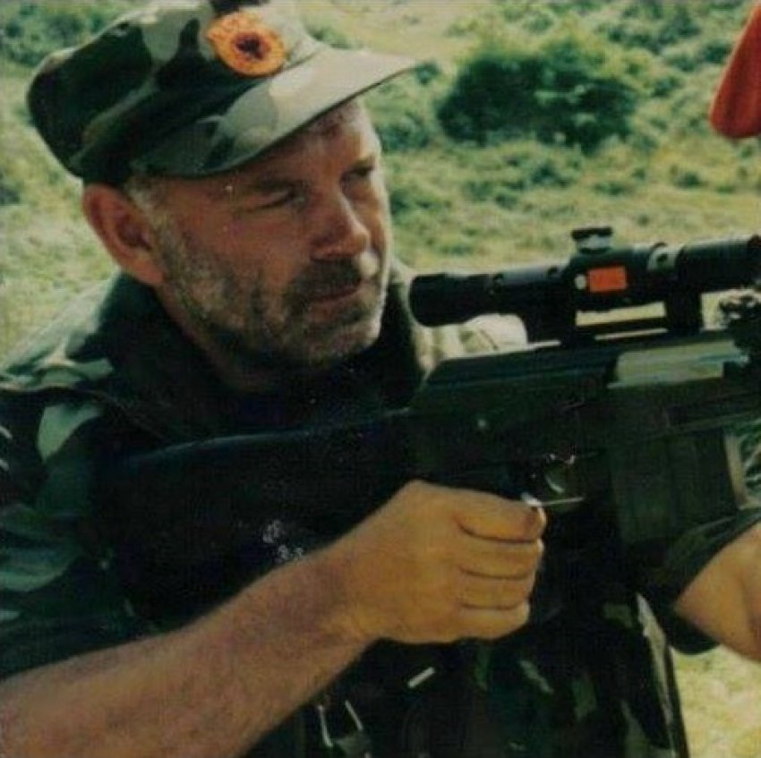 20-vjetori i vrasjes së gjeneralit të UÇK-së, Tahir Zemaj