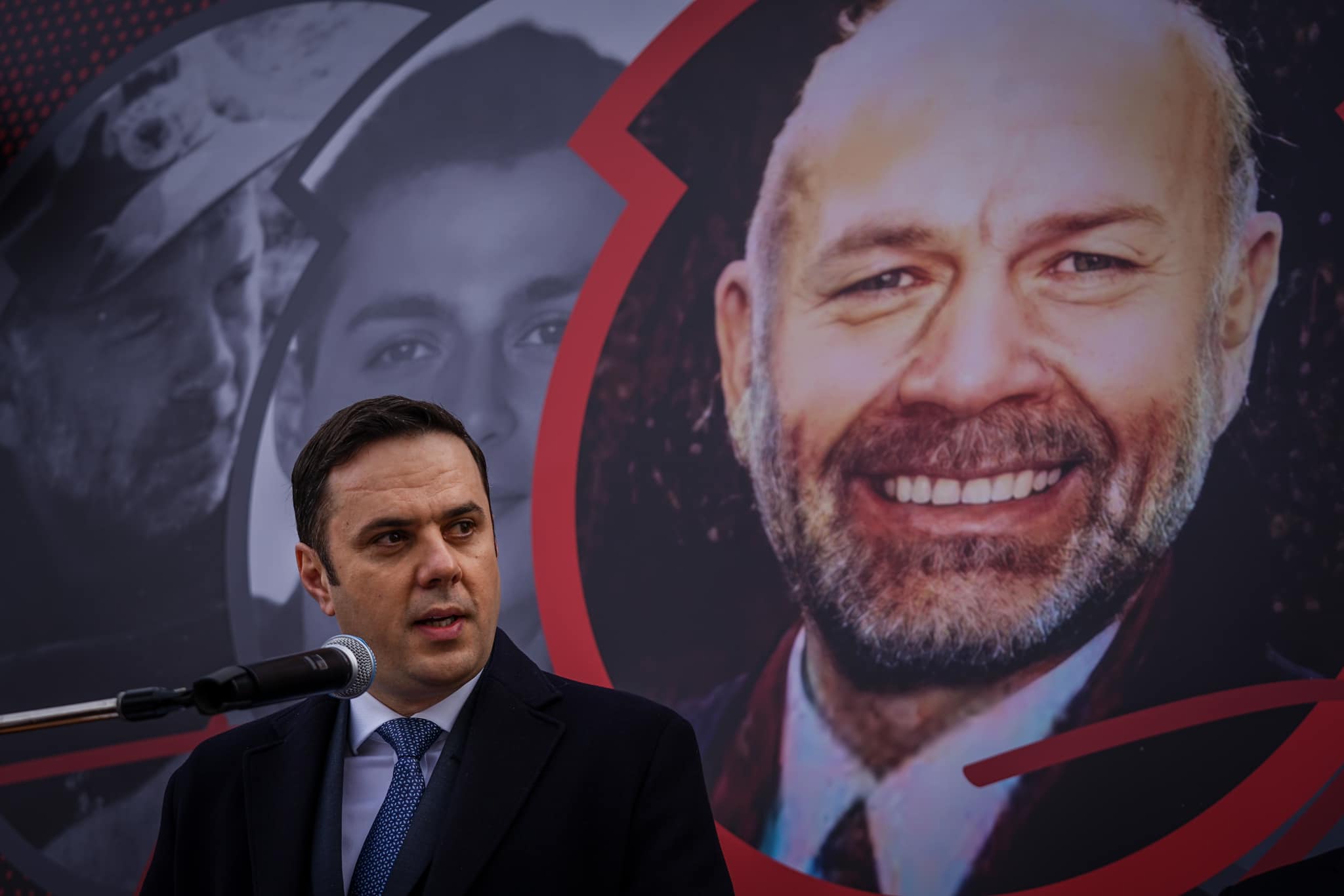20 vjetori i vrasjes së Tahir Zemajt, Abdixhiku: Ishte dhe mbetet ikonë e qendresës politike