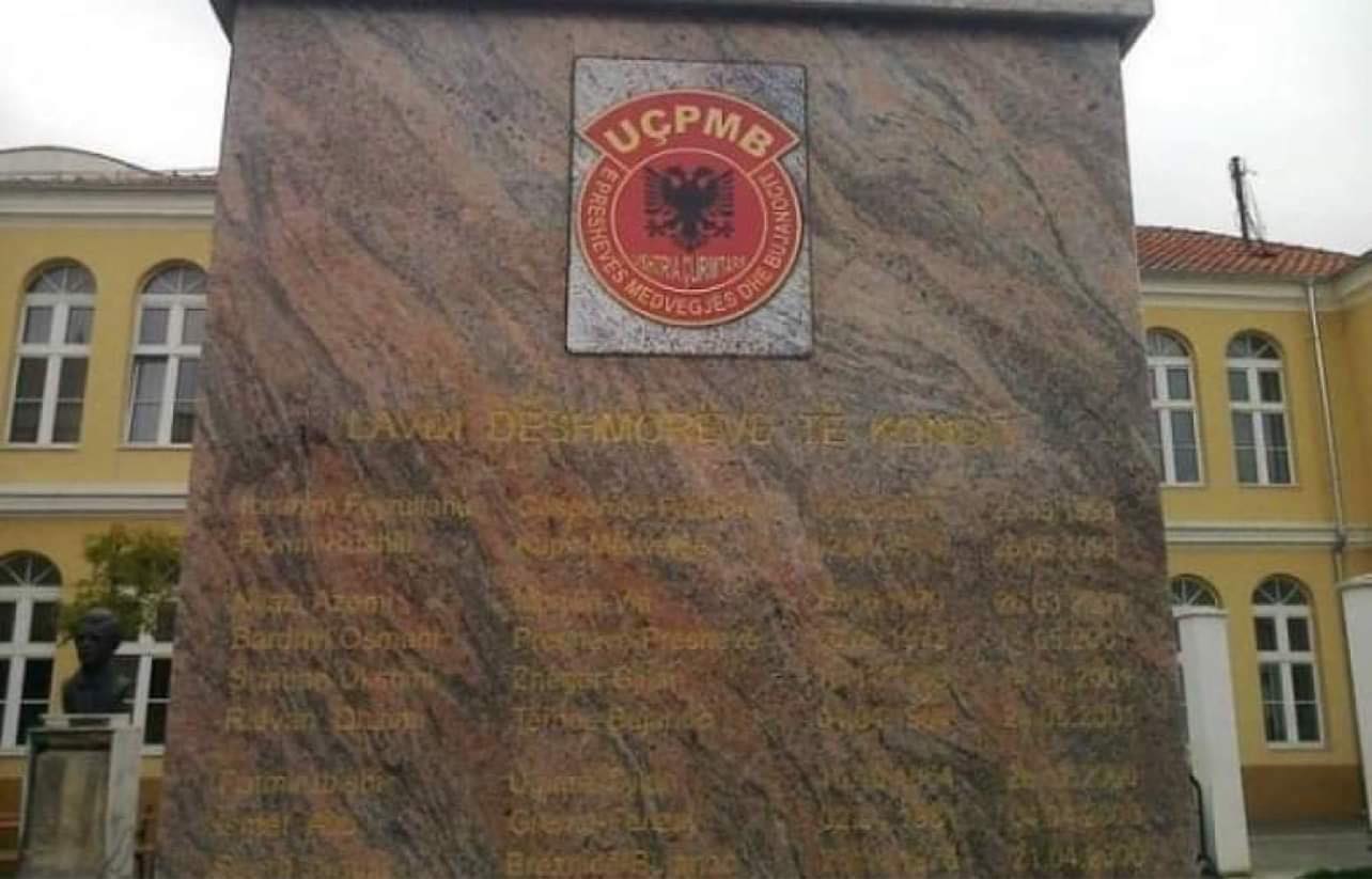 Një dekad nga largimi i lapidarit të UÇPMB-ës në Preshevë