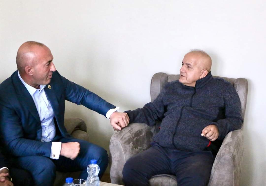 Vdes një ndër luftëtarët e parë të UÇK-së, Cen Aliçkaj
