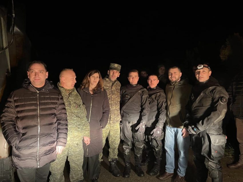 Vërshimet në Skenderaj, Musliu: Gjendja është e jashtëzakonshme, alarmante, dëmet janë të mëdha
