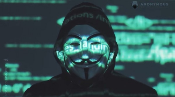 Anonymous i heq nga interneti mbi 40 faqe serbe në 72 orët e fundit