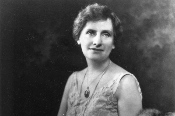 ​Nellie Tayloe Ross, guvernatorja e parë grua në SHBA