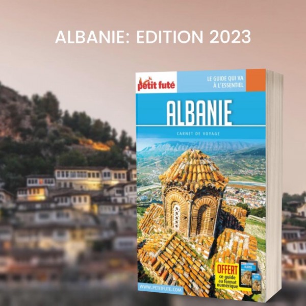 Shqipëria turistike në një prej guidave prestigjioze franceze