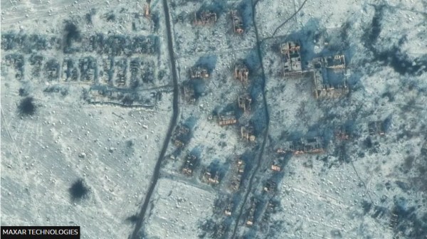 Rusia thotë se ka marrë nën kontroll qytetin e Soledar-it