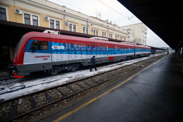 Gjashtë vjet nga ndalimi i hyrjes së trenit serb në Kosovë