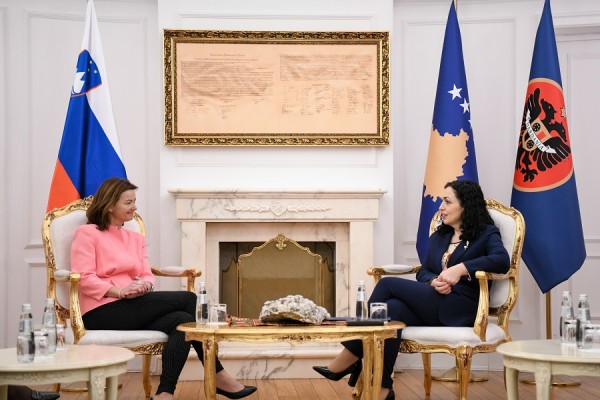 Osmani: Kosova mbetet palë konstruktive në dialog