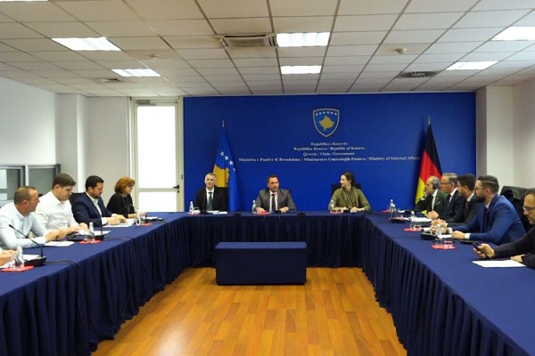 Lansohet pilot-projekti për unifikimin e sistemit të adresave, pritet përmirësimi i shërbimeve për qytetarët